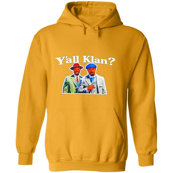 Yall Klan Sinners Hoodie