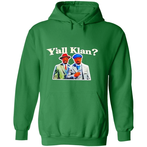 Yall Klan Sinners Hoodie - Image 2
