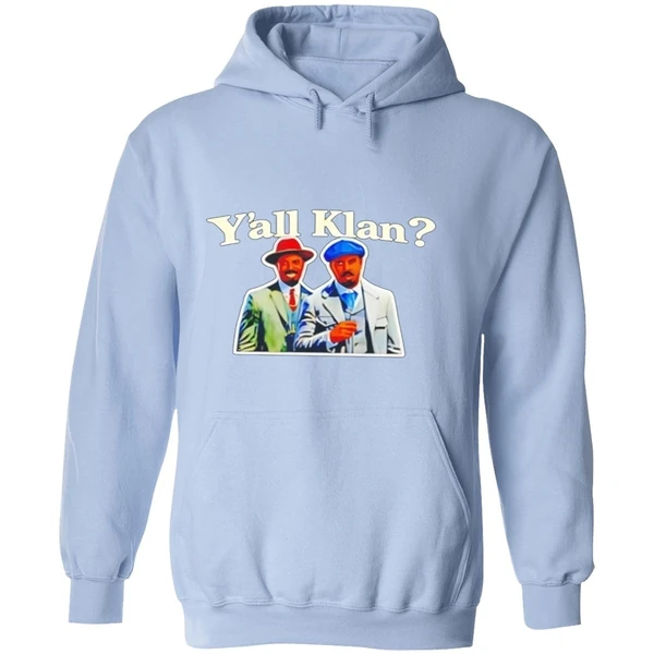 Yall Klan Sinners Hoodie - Image 4