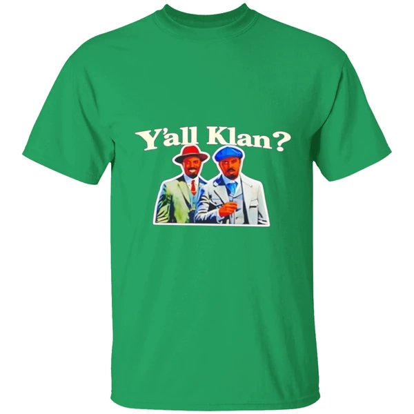 Yall Klan Sinners Shirt - Image 2