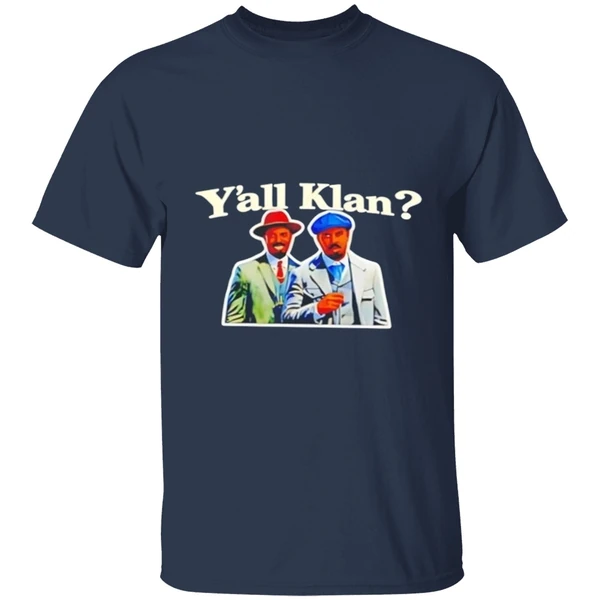 Yall Klan Sinners Shirt - Image 5