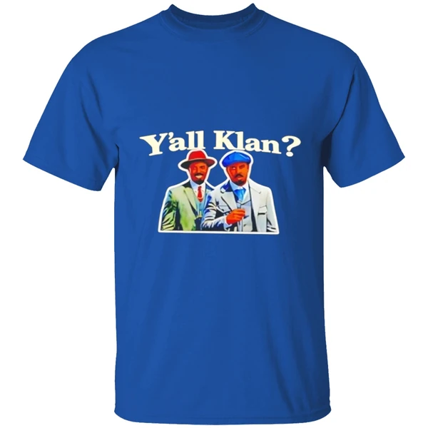 Yall Klan Sinners Shirt - Image 8