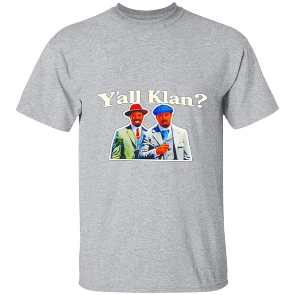 Yall Klan Sinners Shirt - Image 9