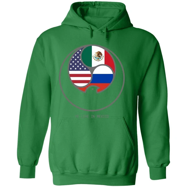 Ye Live In Mexico Kanye West Hoodie - Image 2