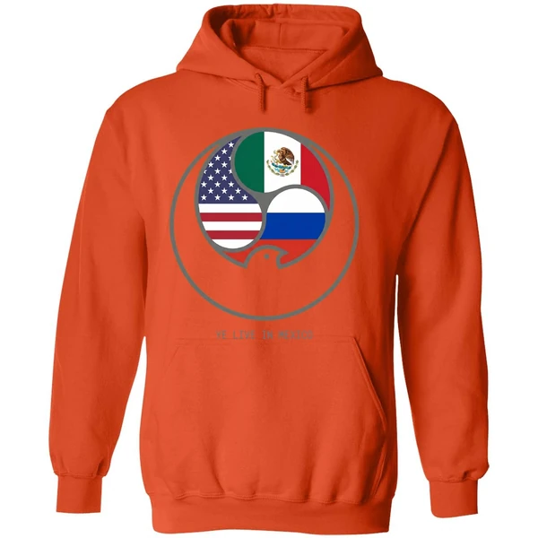 Ye Live In Mexico Kanye West Hoodie - Image 6