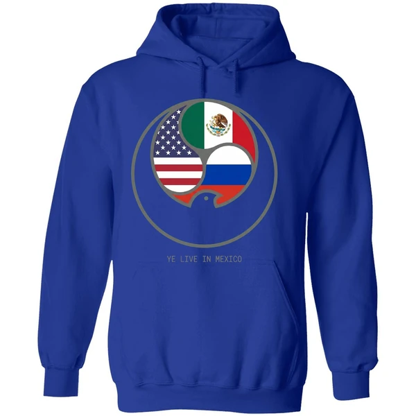 Ye Live In Mexico Kanye West Hoodie - Image 7