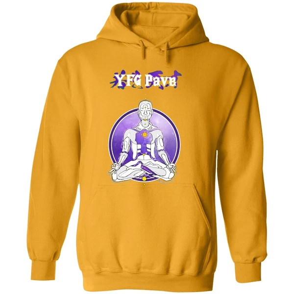 Yfg Pave 444 Hoodie