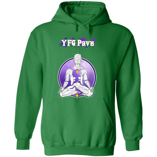 Yfg Pave 444 Hoodie - Image 2