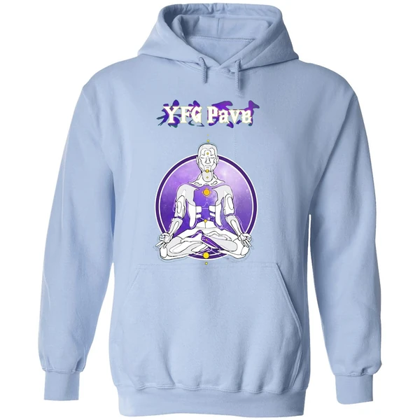 Yfg Pave 444 Hoodie - Image 4