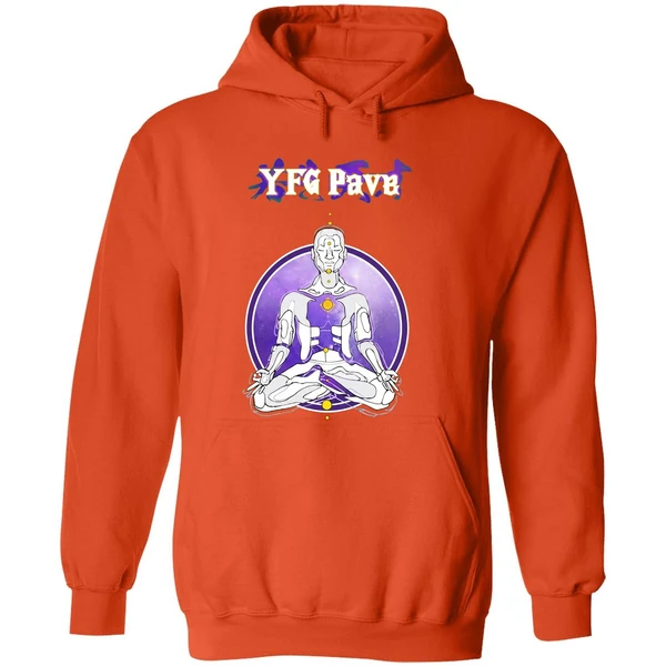 Yfg Pave 444 Hoodie - Image 6