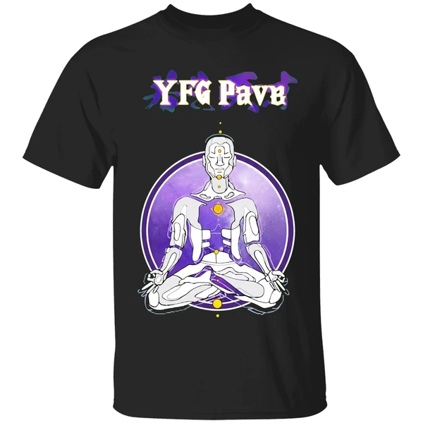 Yfg Pave 444 Shirt
