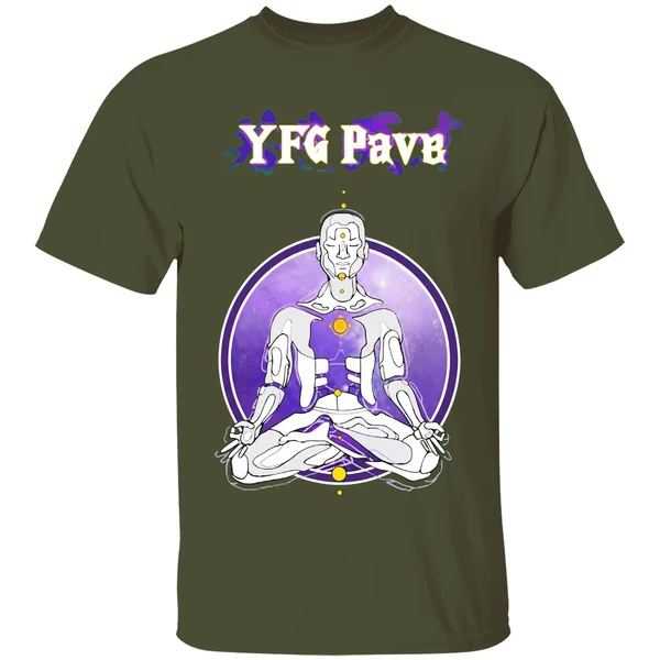 Yfg Pave 444 Shirt - Image 4