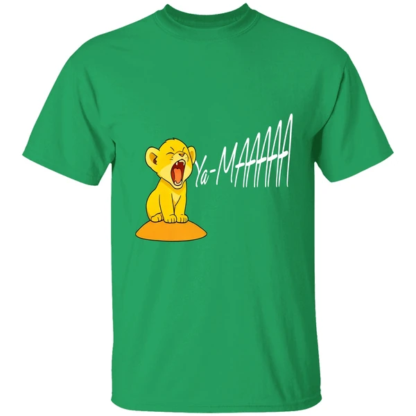 Yoshinobu Yamamoto Baby Lion Ya Maaaa Shirt - Image 9