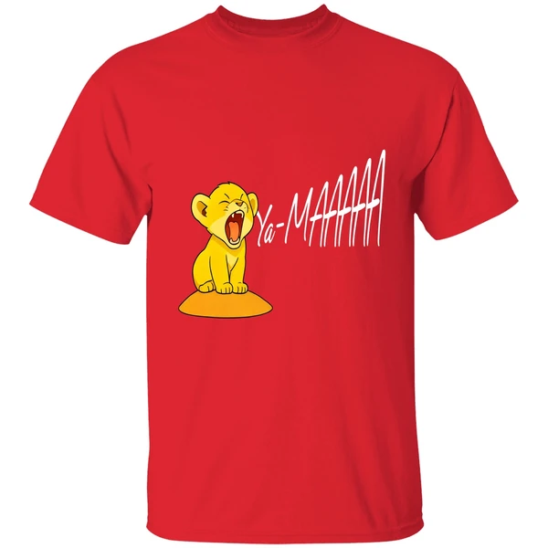 Yoshinobu Yamamoto Baby Lion Ya Maaaa Shirt - Image 6