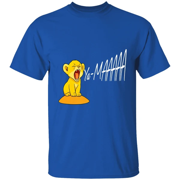 Yoshinobu Yamamoto Baby Lion Ya Maaaa Shirt - Image 7