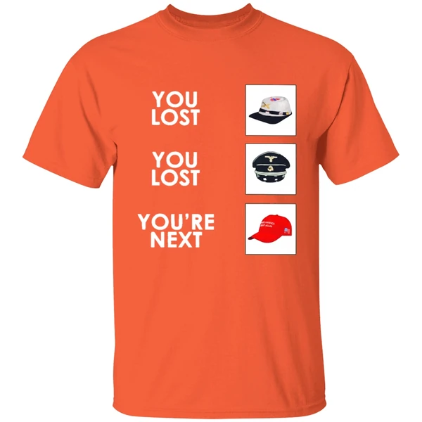 You Lost You Lost Youre Next Shirt - Image 5
