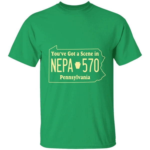 Youve Got A Nepa Scene In Pennsylvania Shirt - Image 2
