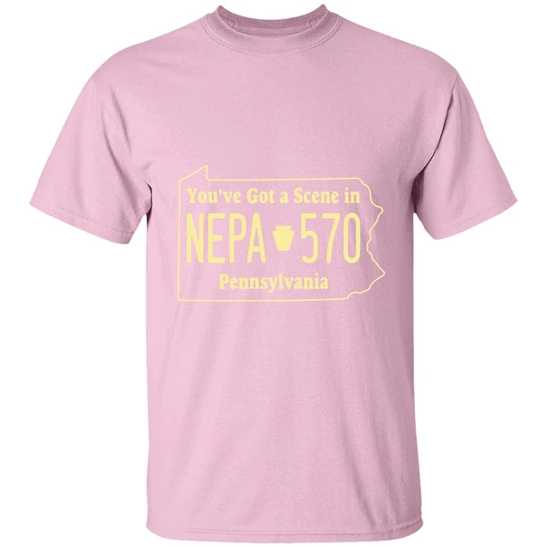 Youve Got A Nepa Scene In Pennsylvania Shirt - Image 3