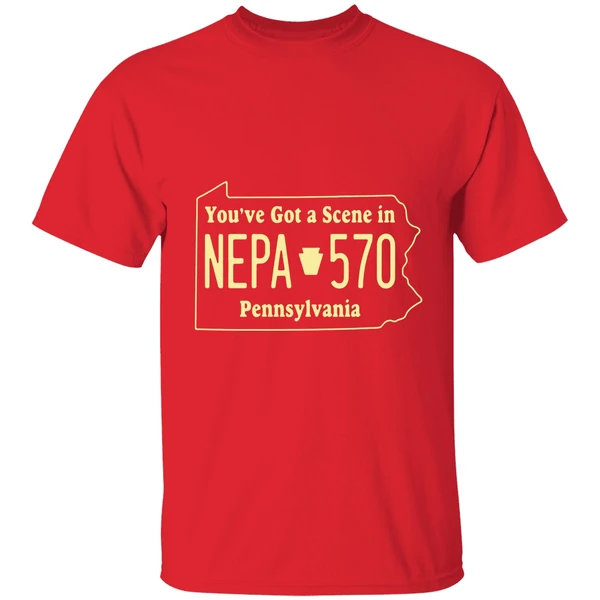 Youve Got A Nepa Scene In Pennsylvania Shirt - Image 7