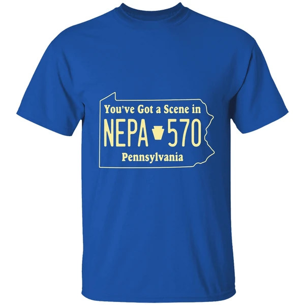 Youve Got A Nepa Scene In Pennsylvania Shirt - Image 8