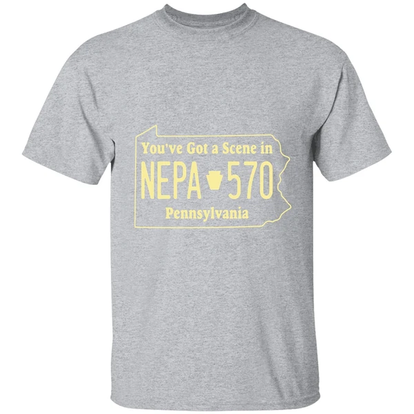 Youve Got A Nepa Scene In Pennsylvania Shirt - Image 9