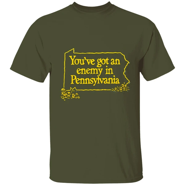 Youve Got An Enemy In Pennsylvania Shirt - Image 3
