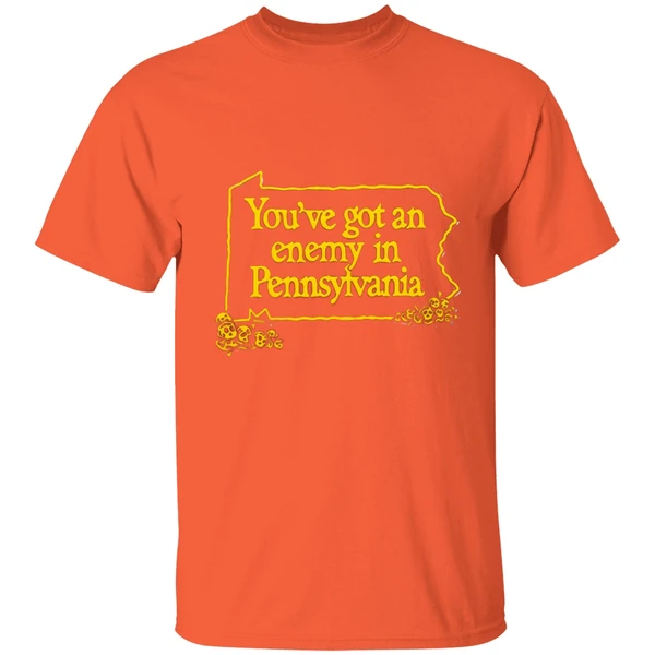 Youve Got An Enemy In Pennsylvania Shirt - Image 5