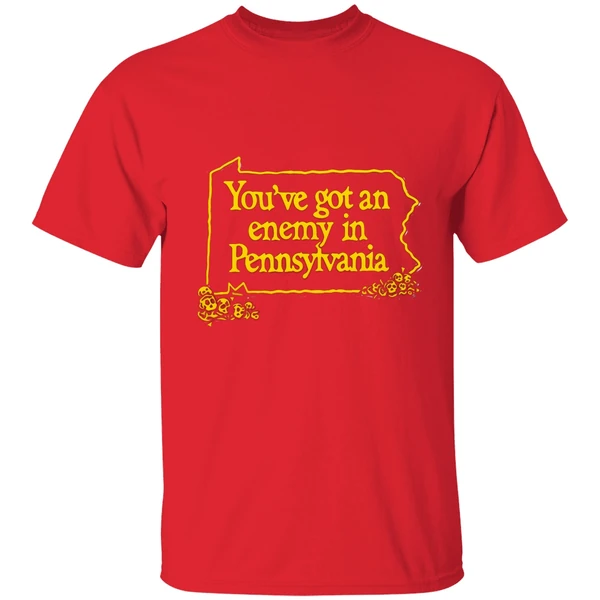 Youve Got An Enemy In Pennsylvania Shirt - Image 6