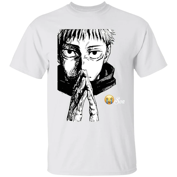 Yuji Cryin Son Shirt
