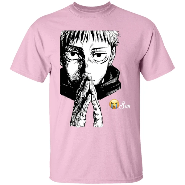 Yuji Cryin Son Shirt - Image 2