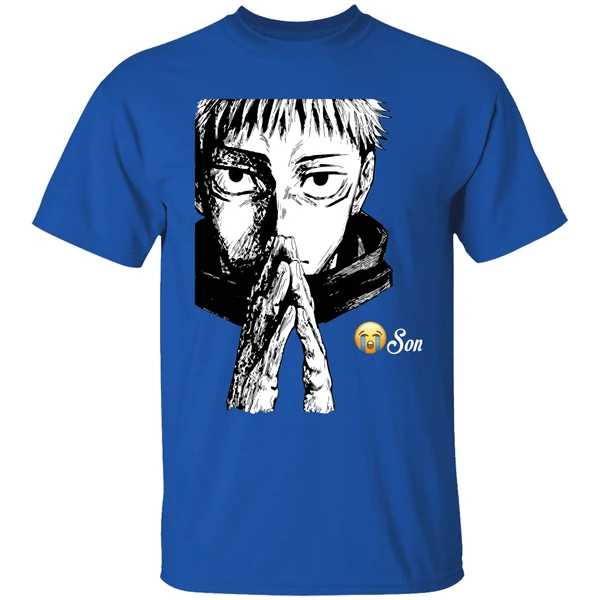 Yuji Cryin Son Shirt - Image 5
