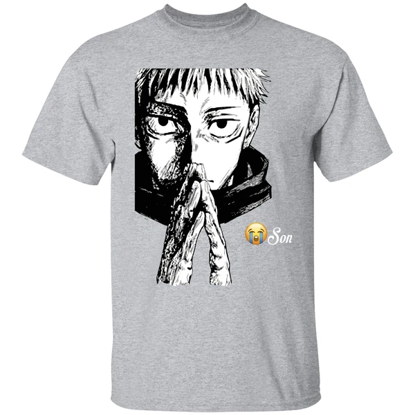Yuji Cryin Son Shirt - Image 6