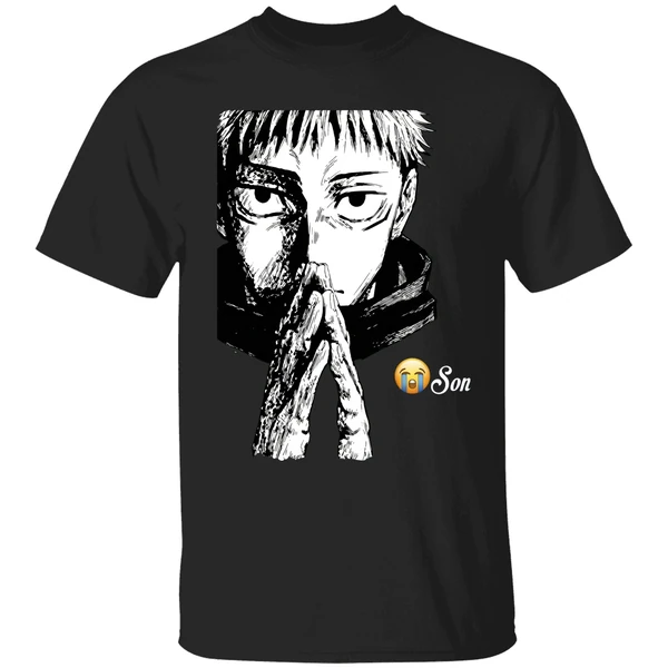 Yuji Cryin Son Shirt - Image 7