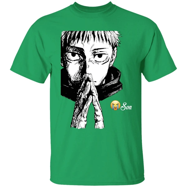 Yuji Cryin Son Shirt - Image 8