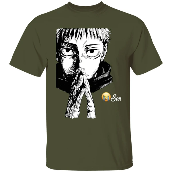 Yuji Cryin Son Shirt - Image 9