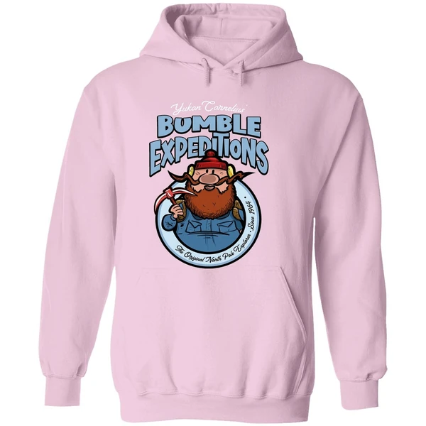 Yukon Cornelius Bumble Expeditions Since 1946 Hoodie - Image 5