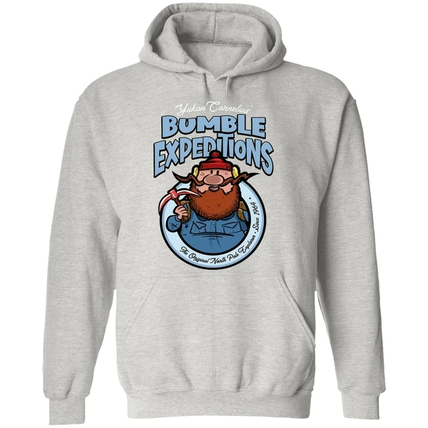 Yukon Cornelius Bumble Expeditions Since 1946 Hoodie - Image 9