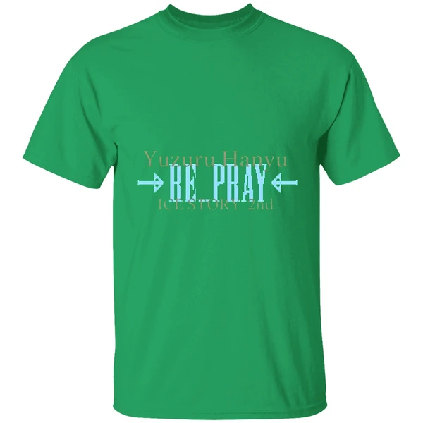 Yuzuru Hanyu Ice Story 2nd Re Pray Tour Shirt - Image 2