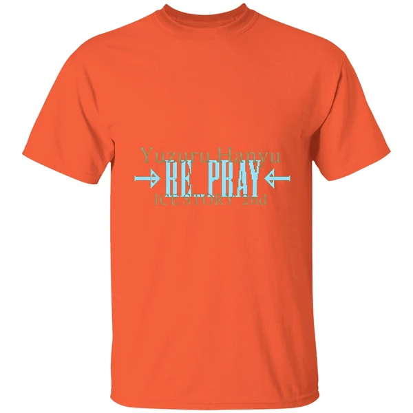 Yuzuru Hanyu Ice Story 2nd Re Pray Tour Shirt - Image 6