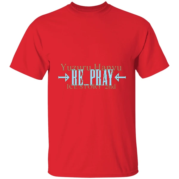 Yuzuru Hanyu Ice Story 2nd Re Pray Tour Shirt - Image 7