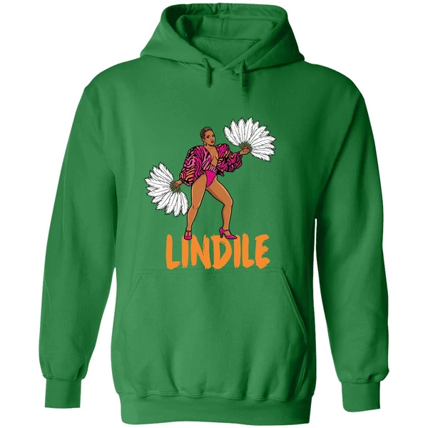 Zandile Doja Cat Graphic Hoodie - Image 2
