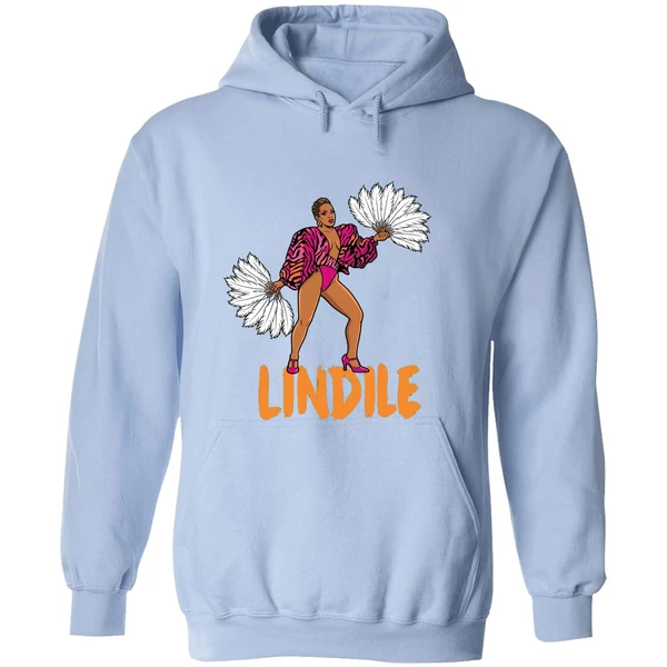 Zandile Doja Cat Graphic Hoodie - Image 4