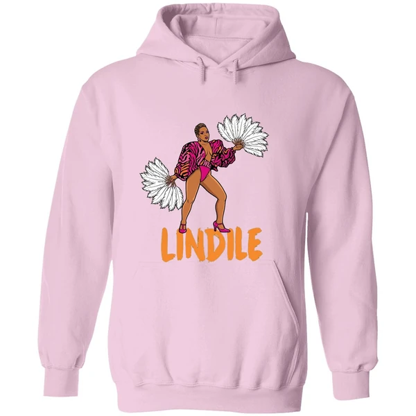 Zandile Doja Cat Graphic Hoodie - Image 5
