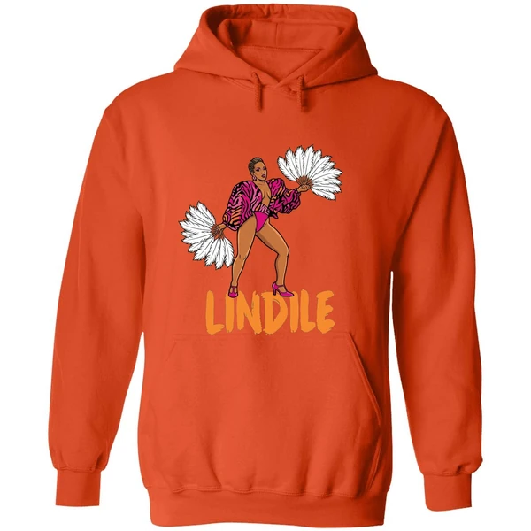 Zandile Doja Cat Graphic Hoodie - Image 6
