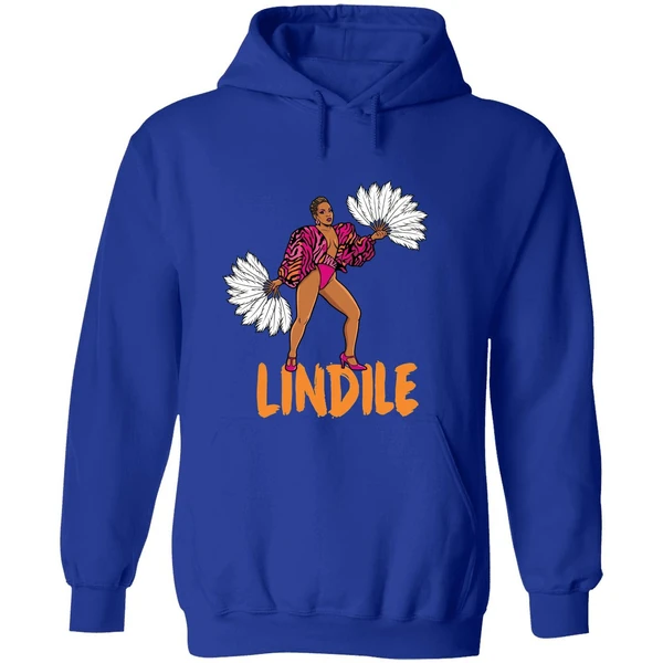 Zandile Doja Cat Graphic Hoodie - Image 7