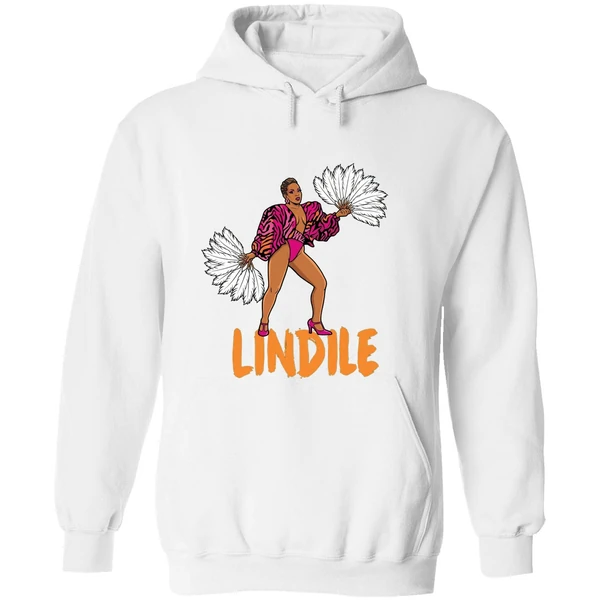 Zandile Doja Cat Graphic Hoodie - Image 8