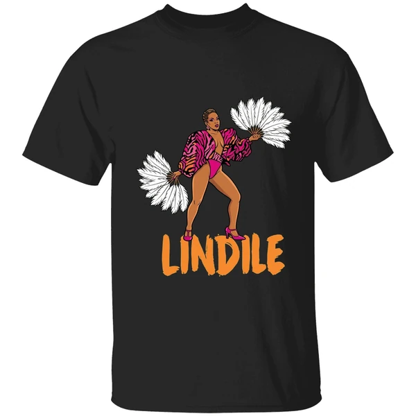 Zandile Doja Cat Graphic Shirt