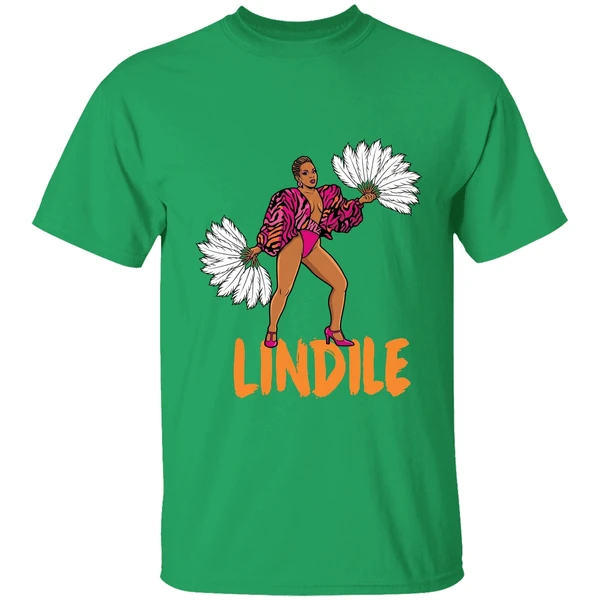 Zandile Doja Cat Graphic Shirt - Image 2