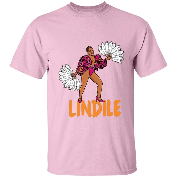 Zandile Doja Cat Graphic Shirt - Image 3