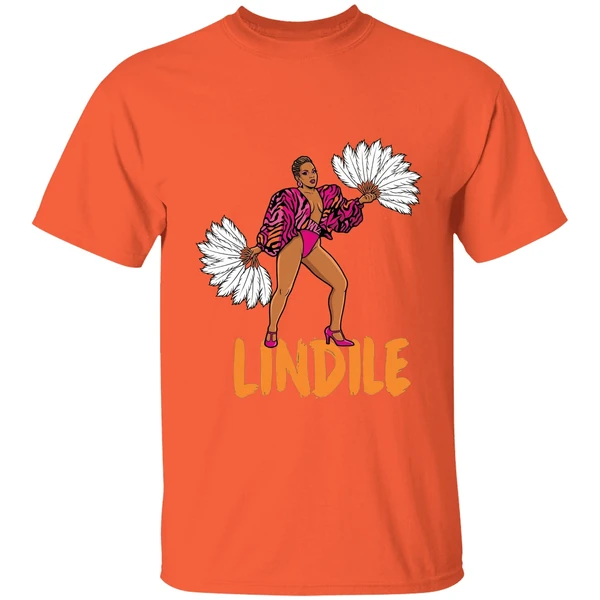 Zandile Doja Cat Graphic Shirt - Image 6